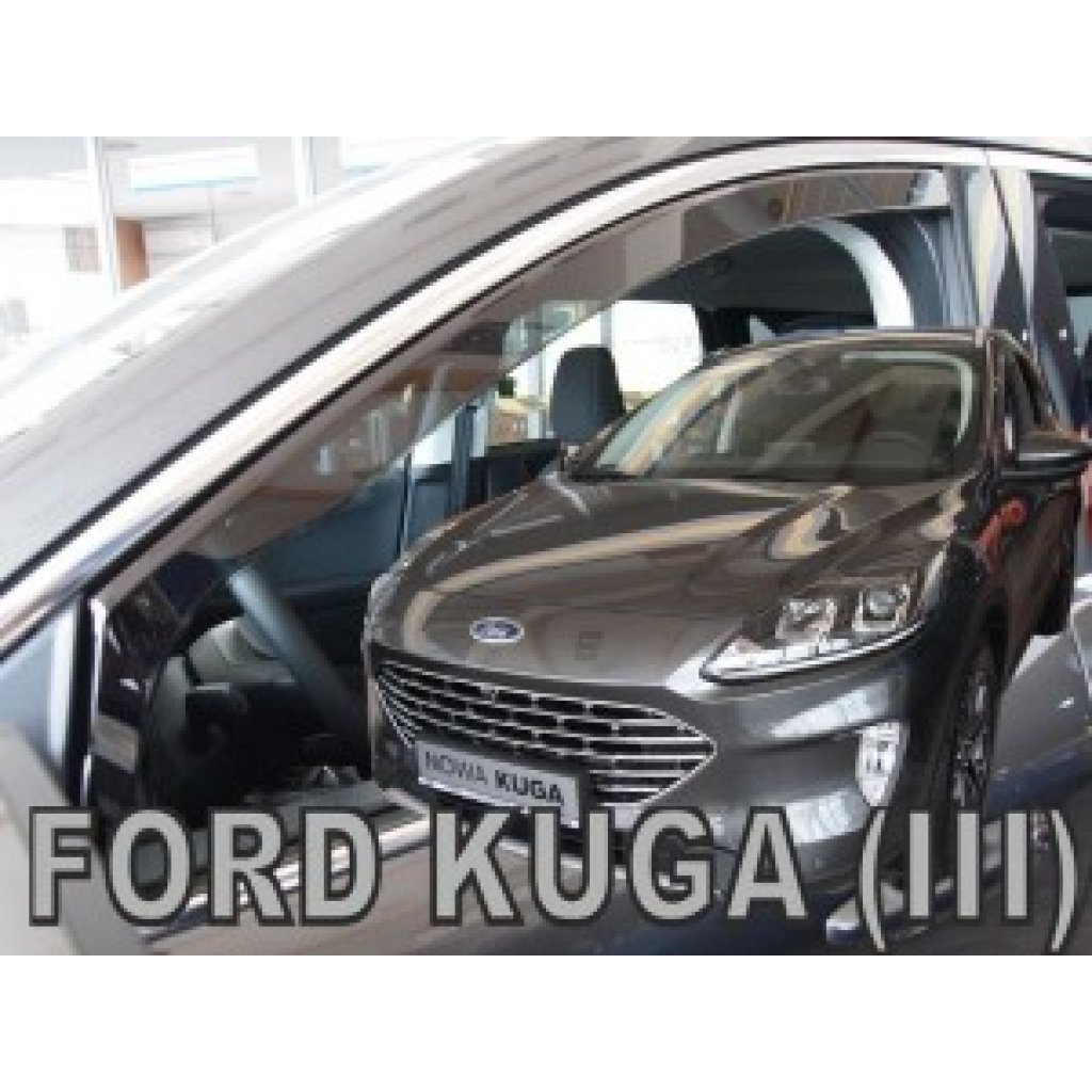 Ofuky oken Ford Kuga 5D 2019- přední | Heko
