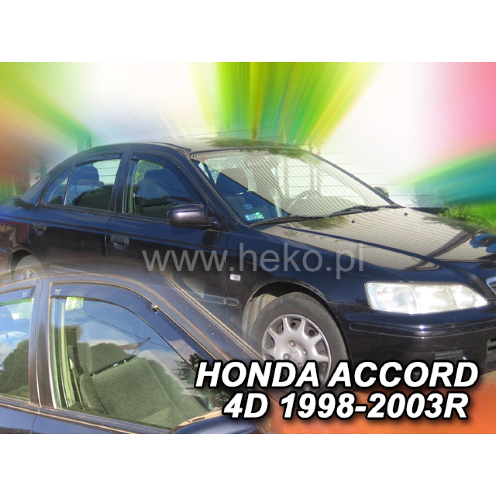 Ofuky oken Honda Accord CG 4D 1998-2003 přední | Heko