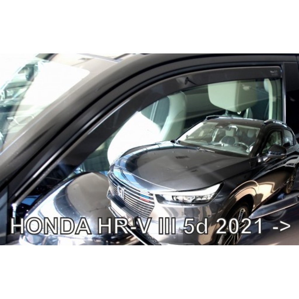 Ofuky oken Honda HR-V 5dv 2021- přední | Heko