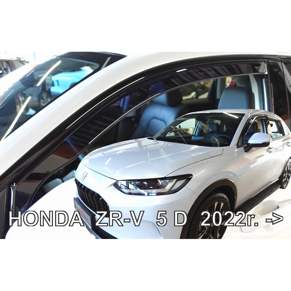 Ofuky oken Honda ZR-V 5dv 2022- přední | Heko