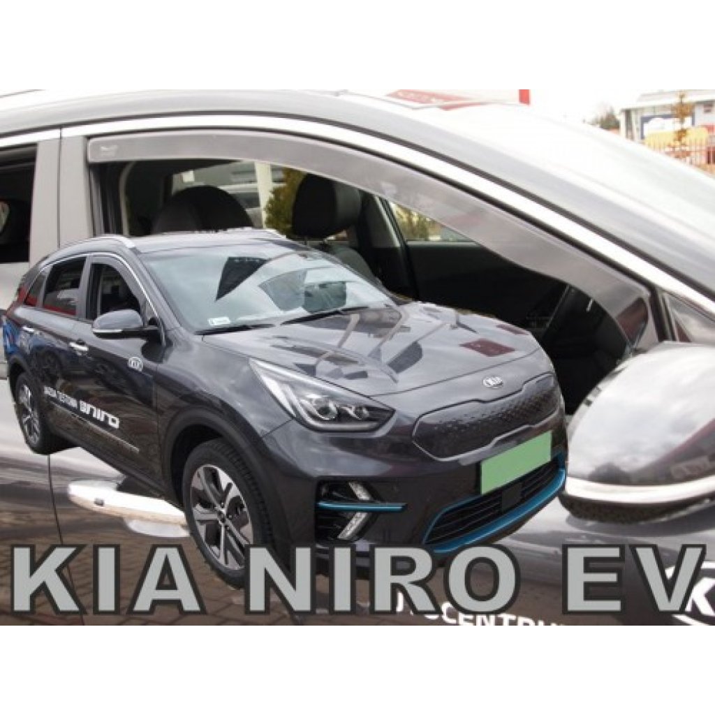 Ofuky oken Kia Niro EV 5D 2019- přední | Heko