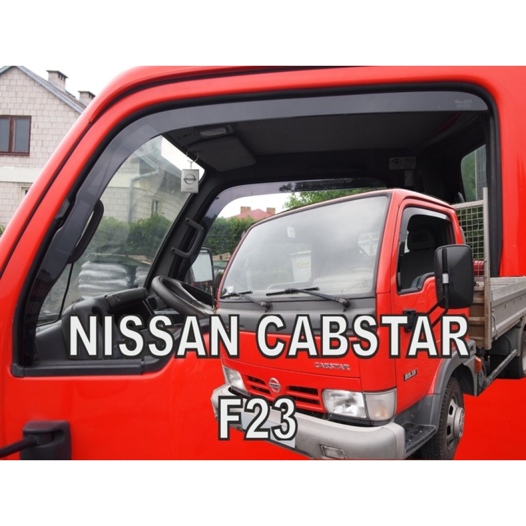 Ofuky oken Nissan Cabstar 2D 1994-2007 přední | Heko