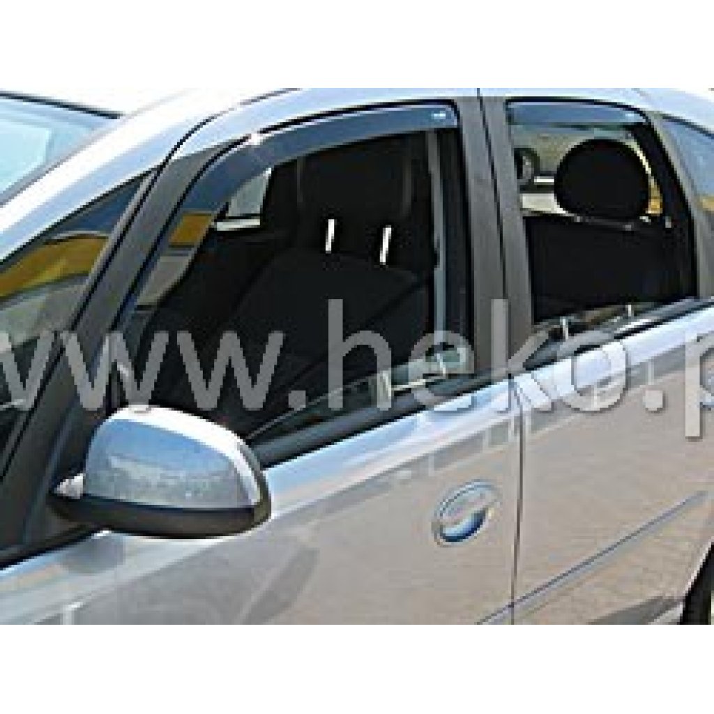 Ofuky oken Opel Meriva 5D 2003- přední | Heko