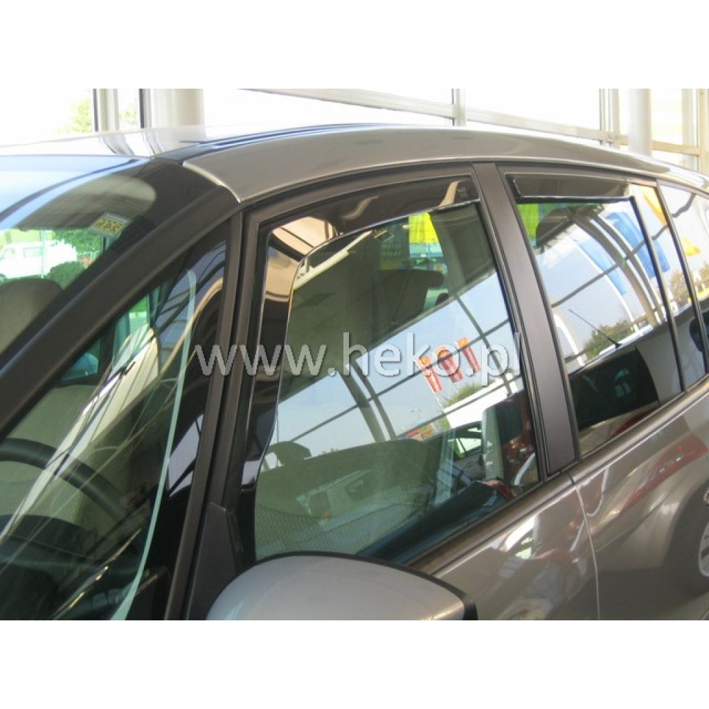 Ofuky oken Renault Espace 5D 2003- přední | Heko