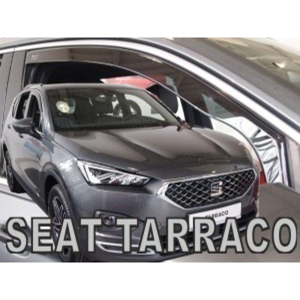 Ofuky oken Seat Tarraco 5D 2019- přední | Heko