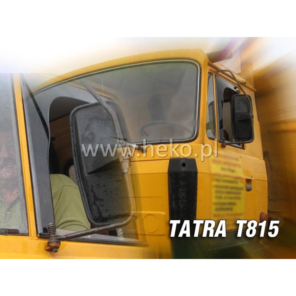Ofuky oken Tatra T815 přední | Heko