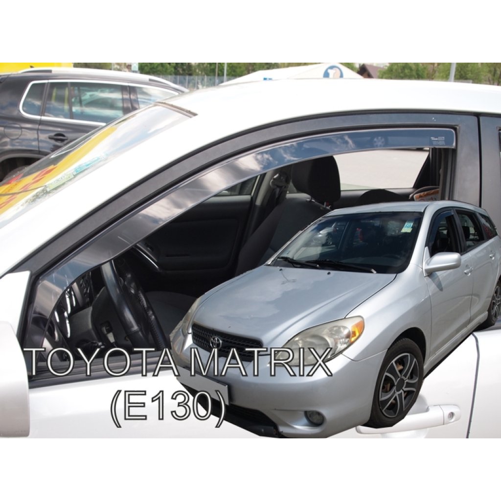 Ofuky oken Toyota Matrix E130 5D 2003-2008 přední | Heko