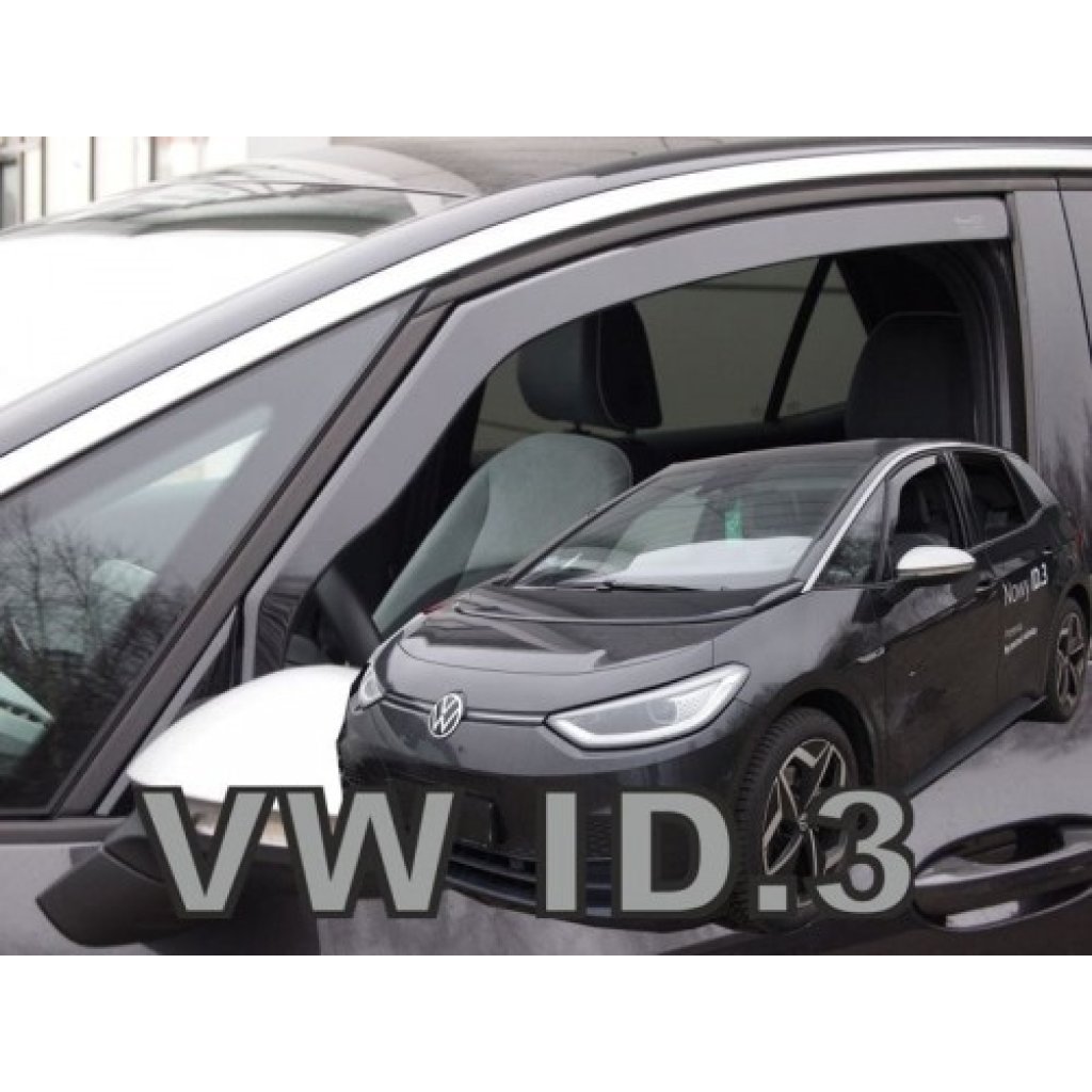 Ofuky oken Volkswagen ID.3 5D 2020- přední | Heko