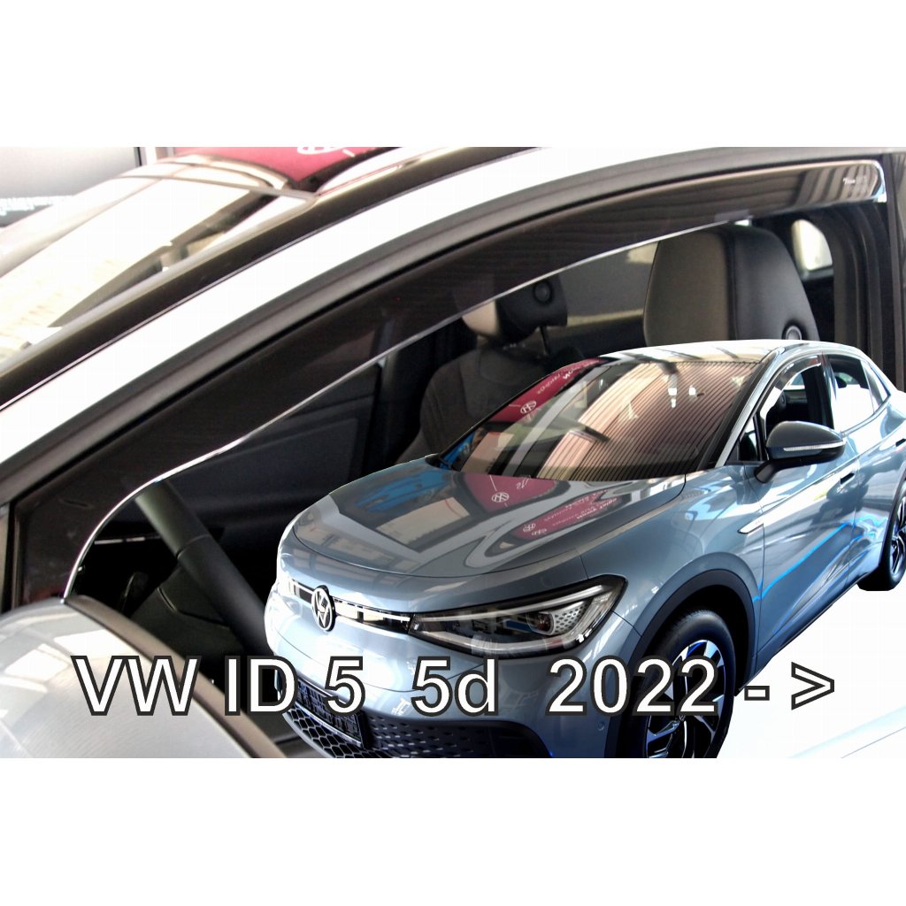 Ofuky oken Volkswagen ID.5 5dv 2022- přední | Heko