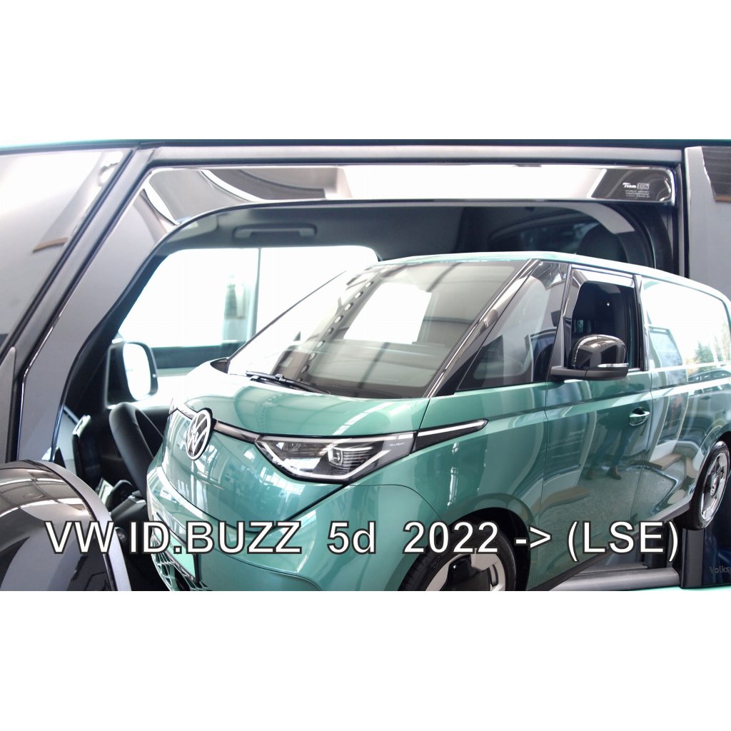 Ofuky oken Volkswagen ID.Buzz 5dv 2022- přední | Heko