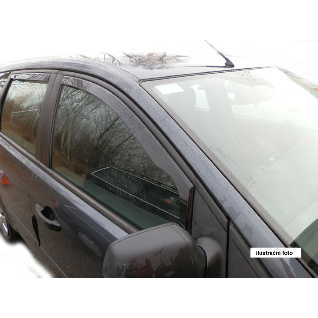 Ofuky oken Volkswagen Passat B3/B4 1988-1996 přední + zadní sedan | Heko