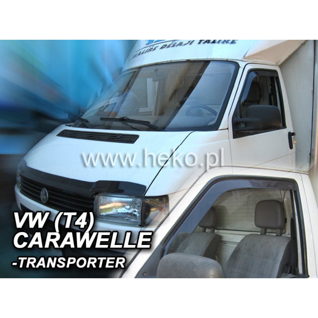 Ofuky oken Volkswagen T4 Caravelle / Transporter 2D 1990-2003 přední | Heko