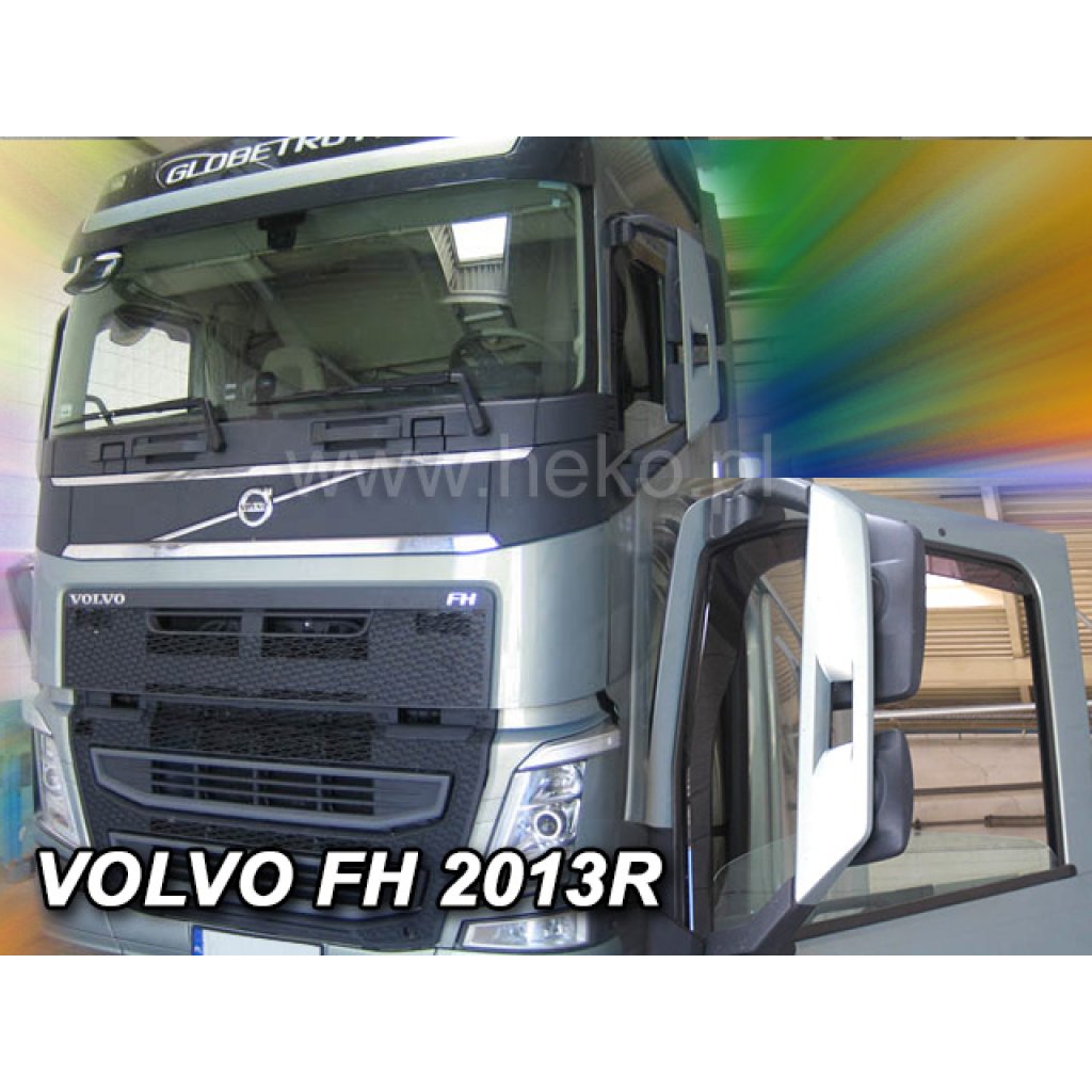 Ofuky oken Volvo FH 4 2012- přední | Heko