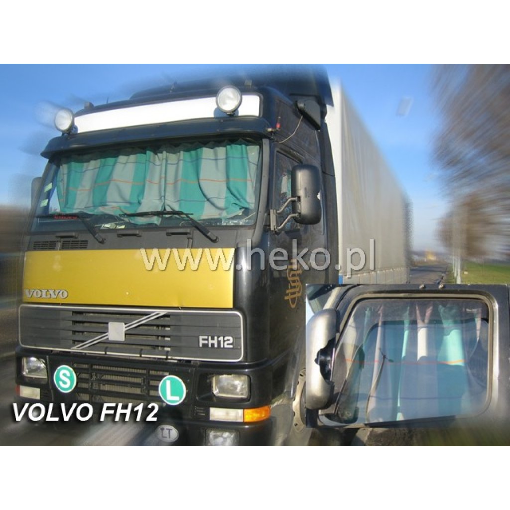 Ofuky oken Volvo FH12/NH12/FH16/SH12/FM 1993- přední | Heko