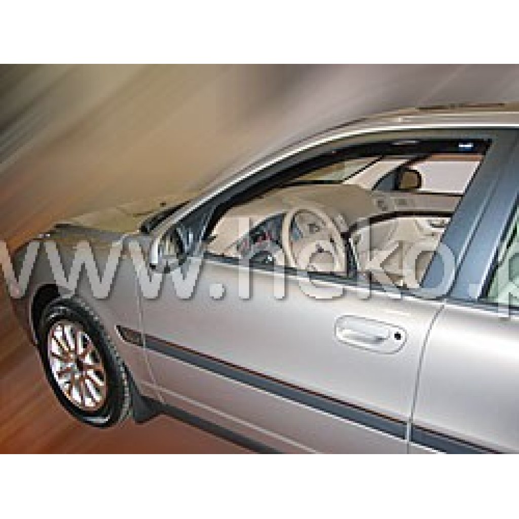 Ofuky oken Volvo S80 1998- přední | Heko