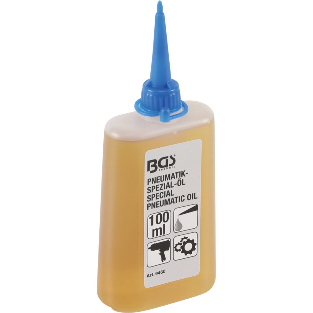 Olej pro pneumatické nářadí, 100 ml - B9460