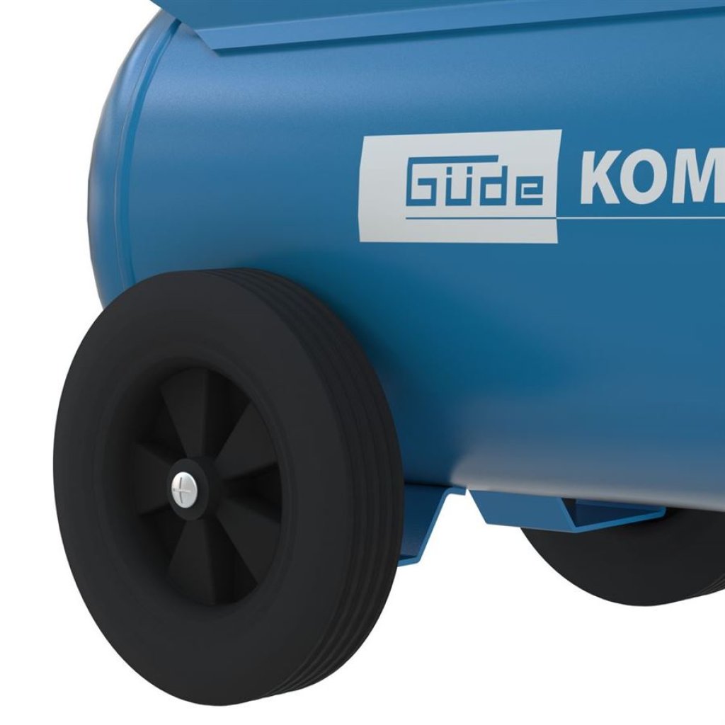 Olejový kompresor Güde 415/10/50, 50 l, 2,2 kW
