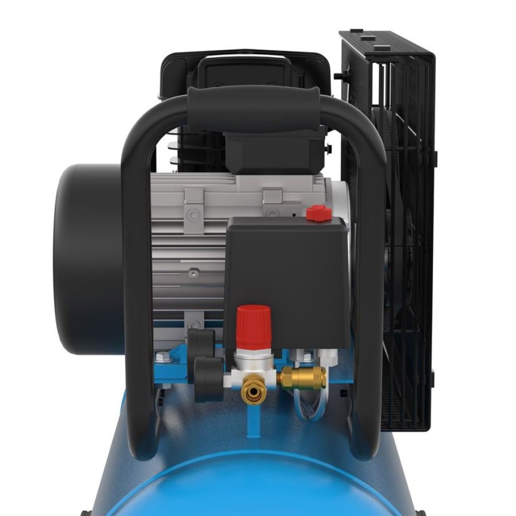 Olejový kompresor Güde 580/10/100 H, 100 l, 3,0 kW