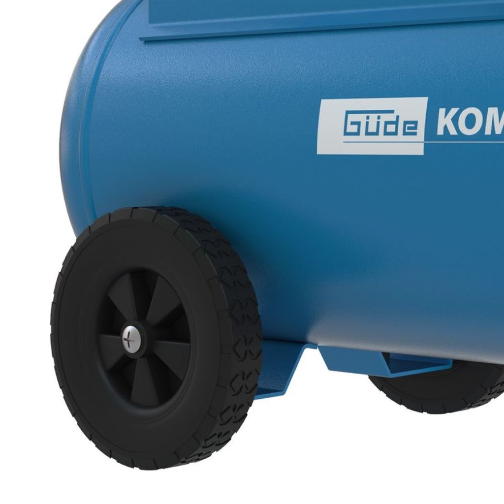 Olejový kompresor Güde 580/10/50, 50 l, 2,2 kW