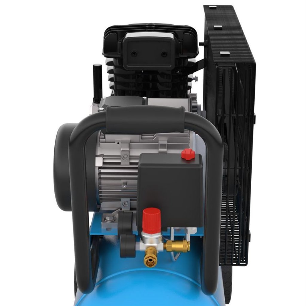 Olejový kompresor Güde 580/10/50, 50 l, 2,2 kW