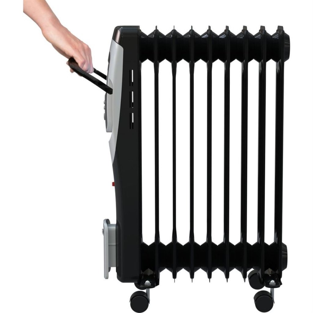 Olejový radiátor Güde, OR 2000-9 DT - GU85192