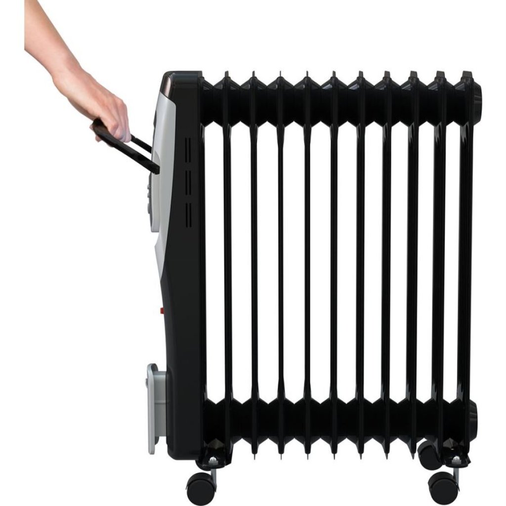 Olejový radiátor Güde, OR 2500-11 DT - GU85193