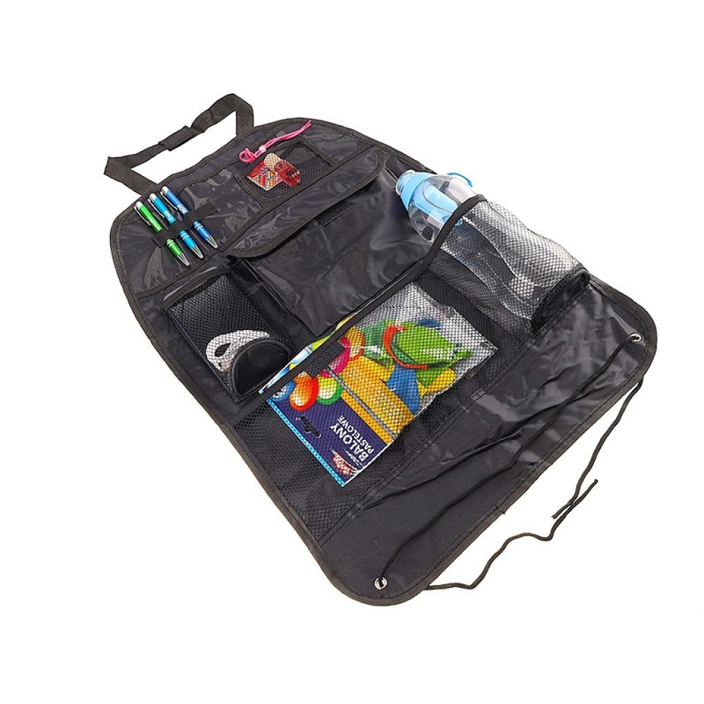 Organizér BACK SEAT černý, 58x38 cm, 86159