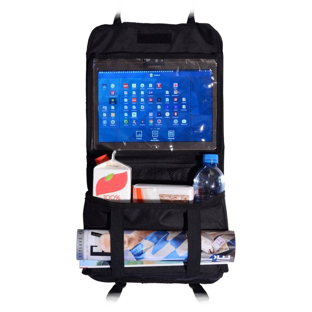 Organizér na přední sedadlo TABLET, 06511