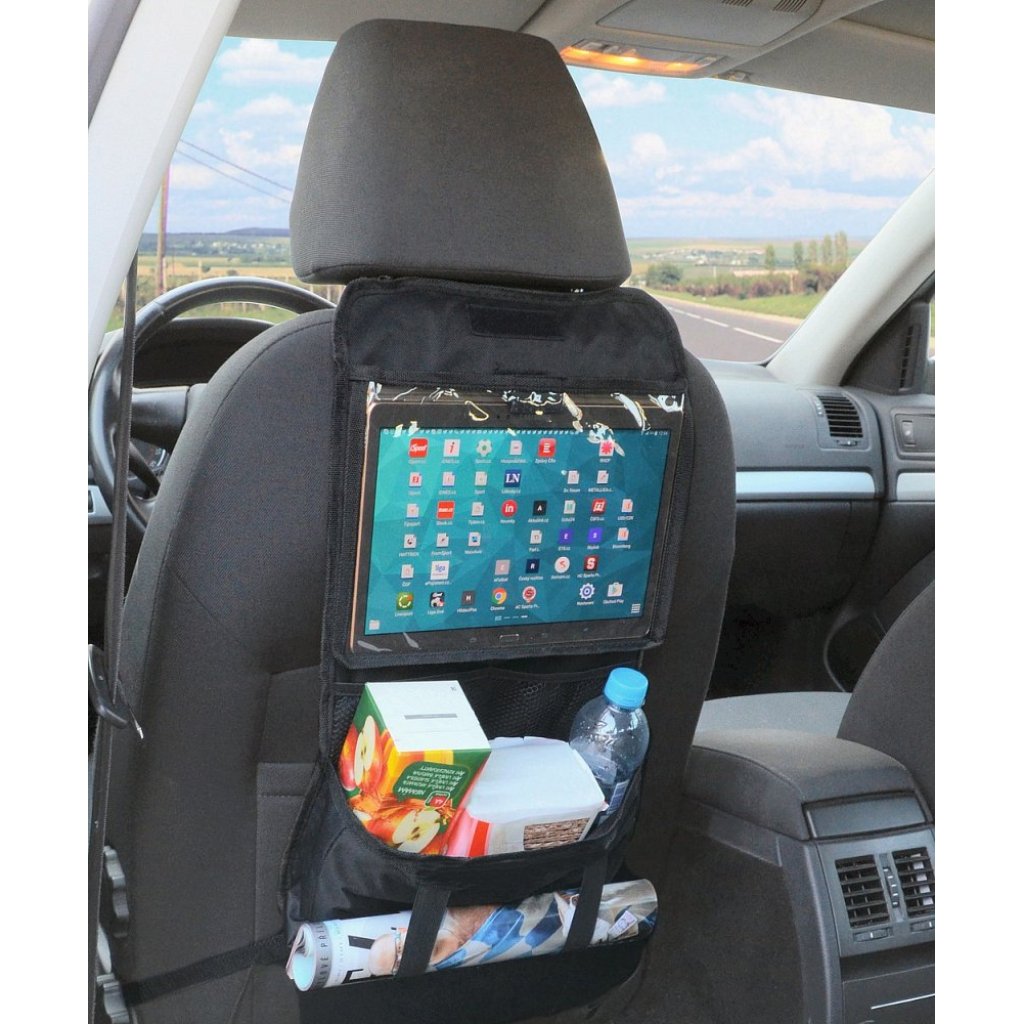 Organizér na přední sedadlo TABLET, 06511