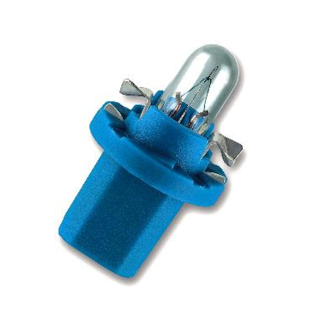 OSRAM 12V BX8,5d 1,2W standard (10ks)