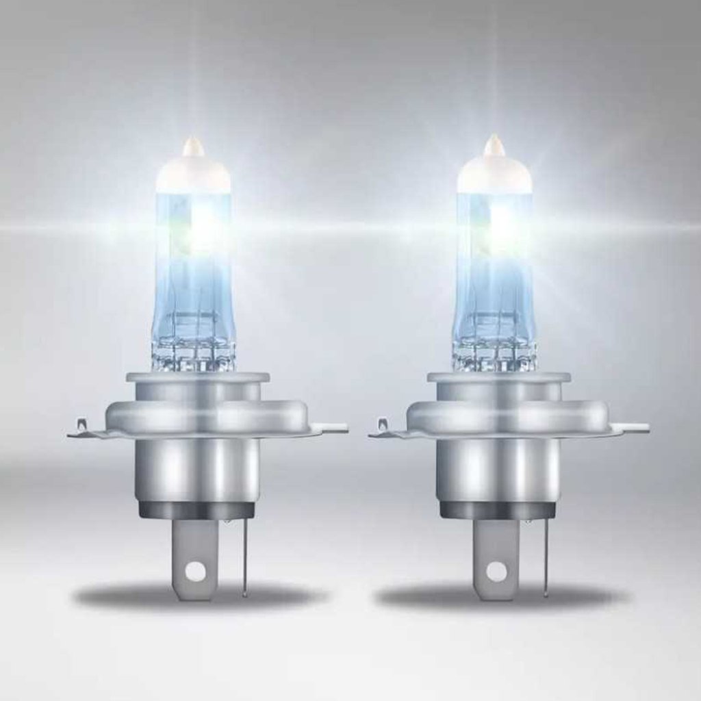 OSRAM 12V H4 60/55W night breaker 220 (2ks) Duo-box