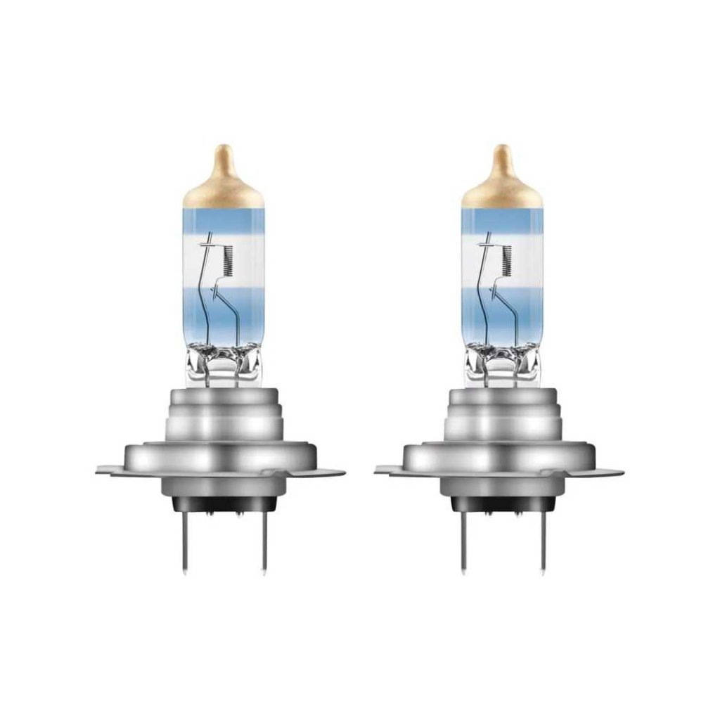 OSRAM 12V H7 55W night breaker 220 (2ks) Duo-box