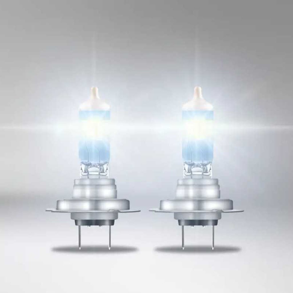 OSRAM 12V H7 55W night breaker 220 (2ks) Duo-box