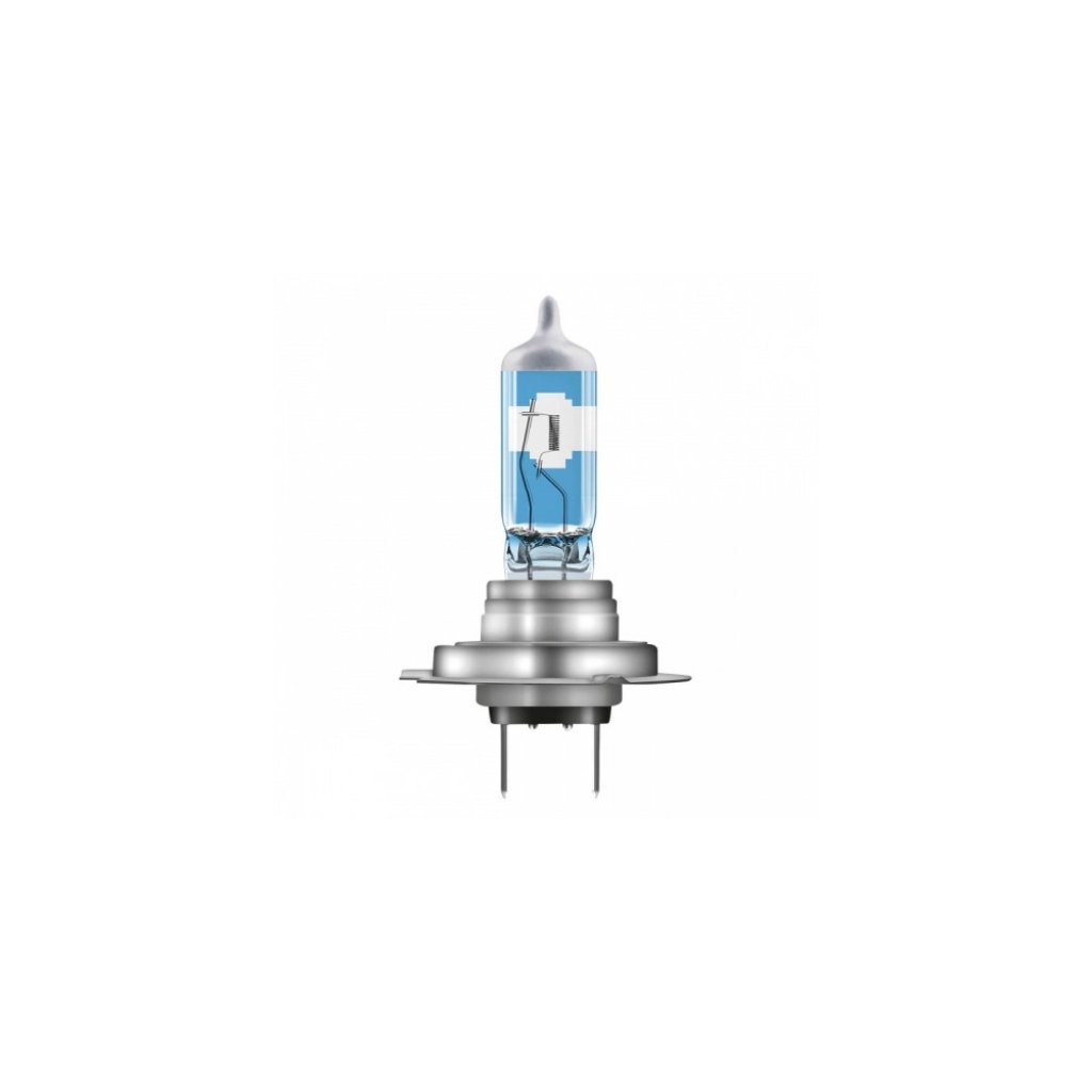 OSRAM 12V H7 55W night breaker laser (2ks) Duo-box