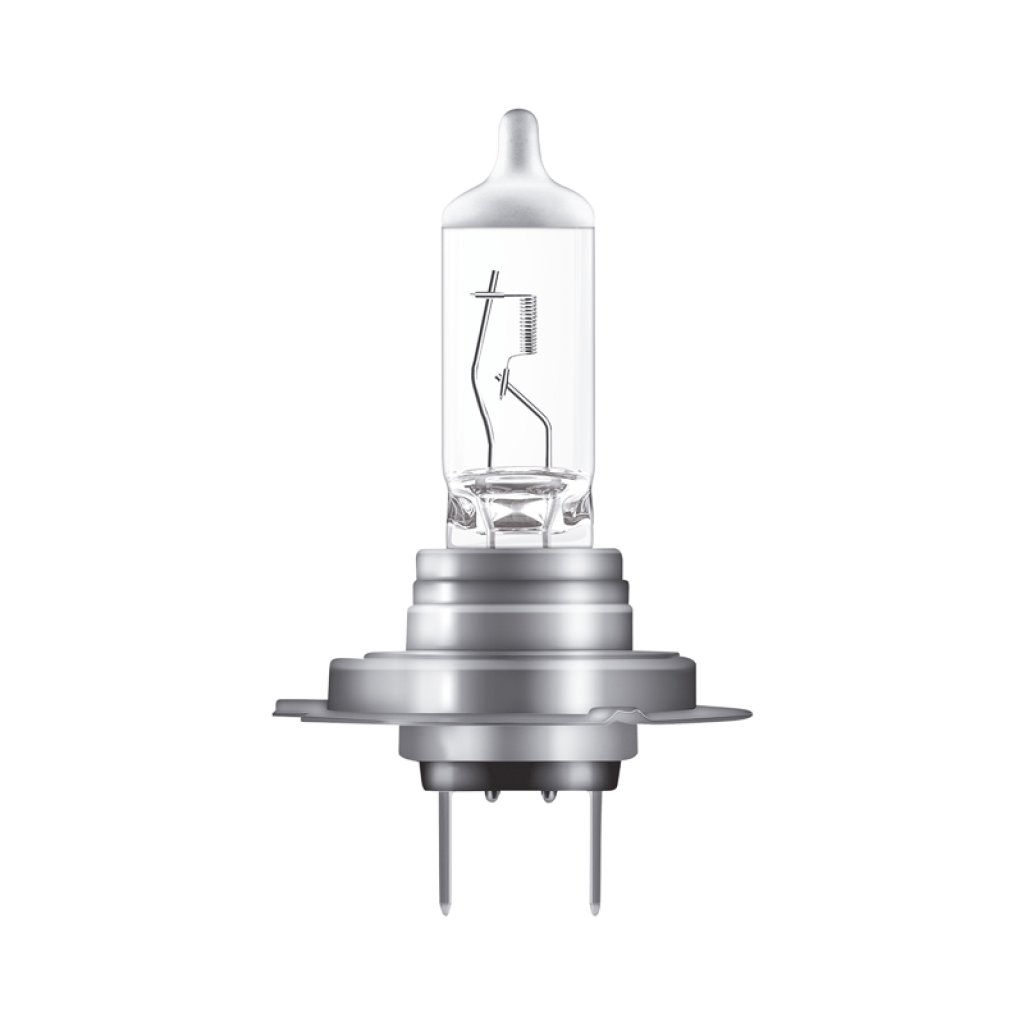 OSRAM 12V H7 55W night breaker silver (2ks) Duo-box