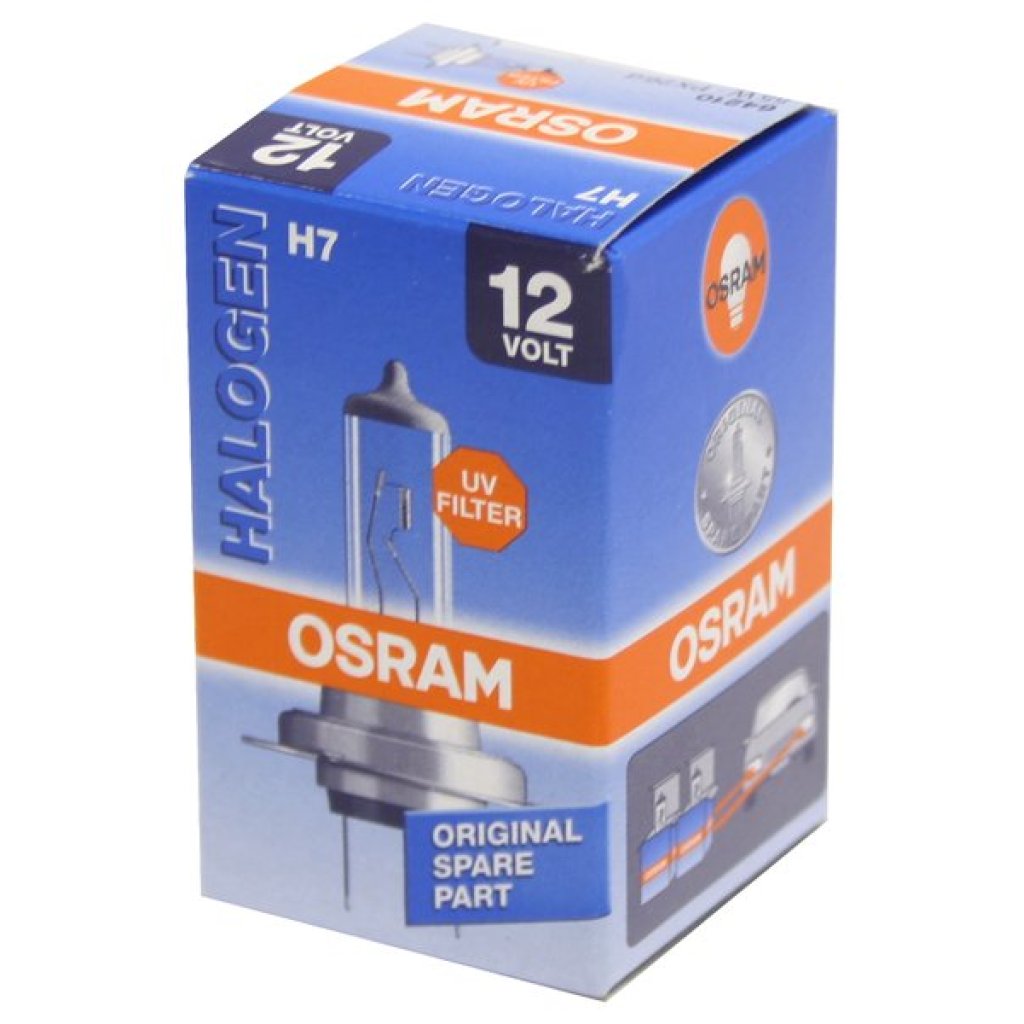 OSRAM 12V H7 55W standard (1ks)