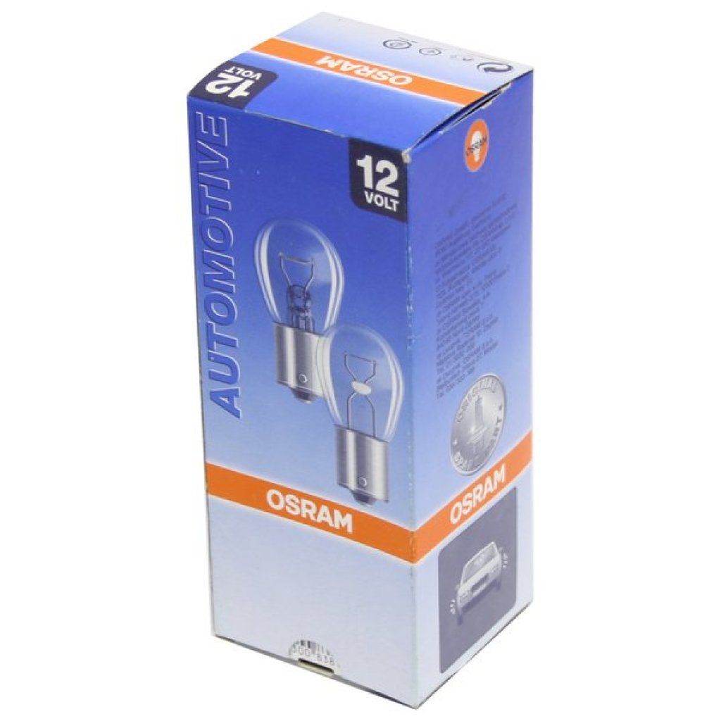 OSRAM 12V P21W (BA15s) 21W standard (1ks)