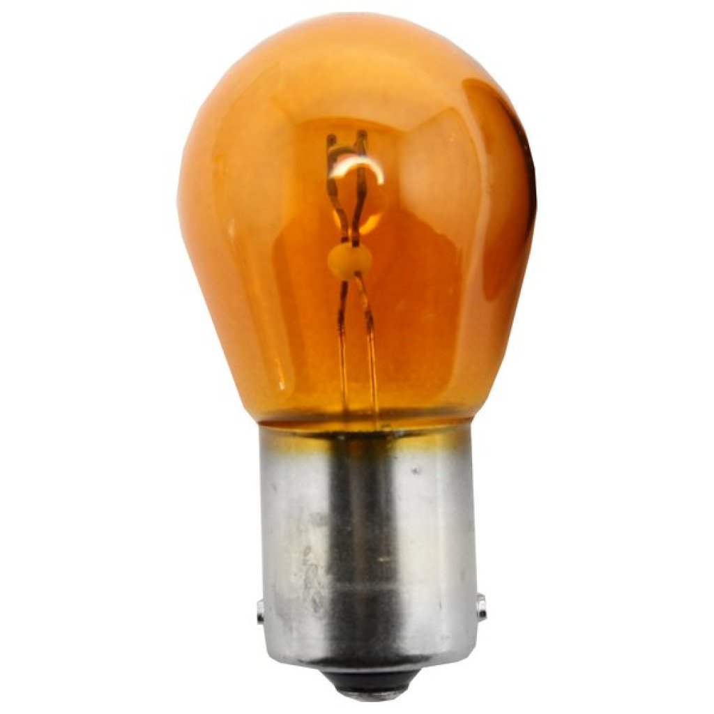 OSRAM 12V PY21W (BAU15s) 21W standard (10ks) oranžová