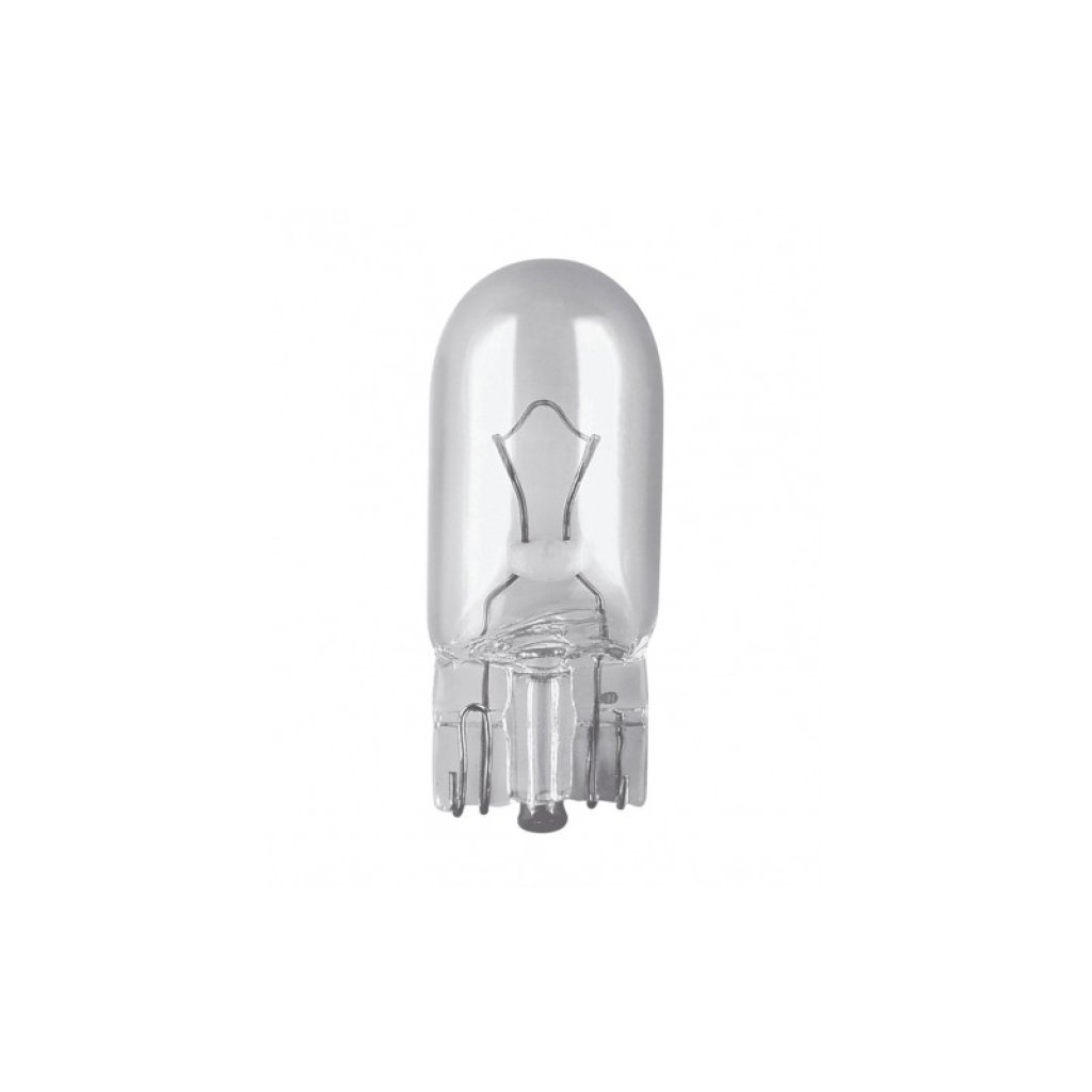 OSRAM 12V W3W (W2,1x9,5d) 3W standard (10ks)