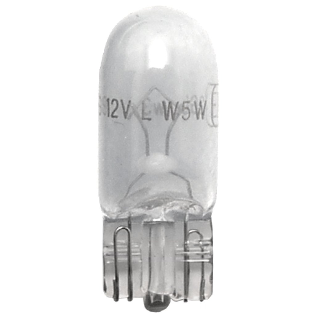 OSRAM 12V W3W (W2,1x9,5d) 3W standard (10ks)