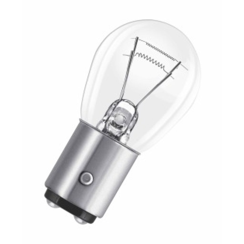 OSRAM 24V BAY15d (P21/5W) 21,5W truckstar (1ks)