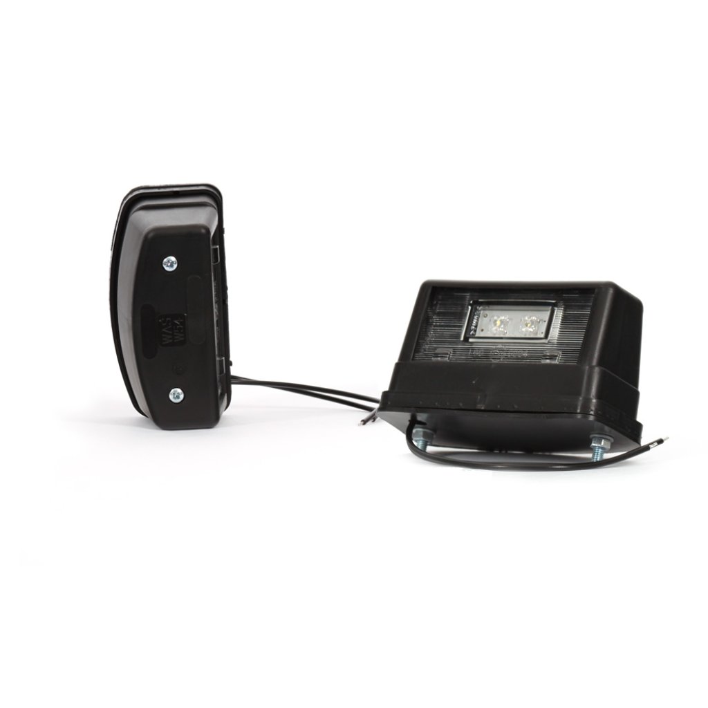 Osvětlení SPZ 12/24V LED světlo, W54