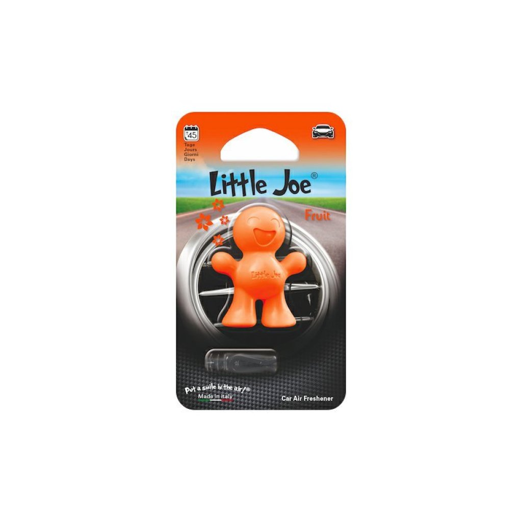 Osvěžovač LITTLE JOE 3D FRUIT