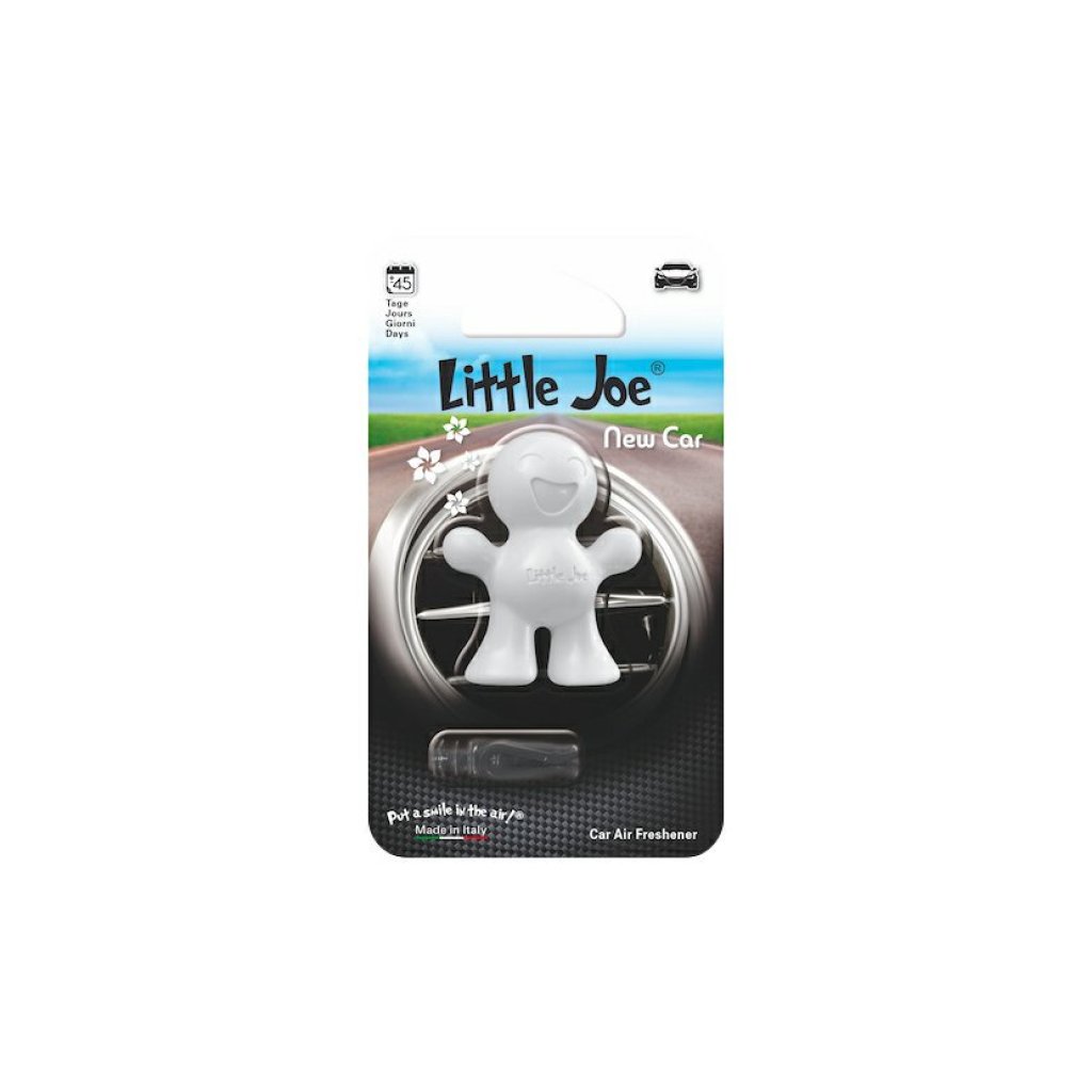 Osvěžovač LITTLE JOE 3D NEW CAR