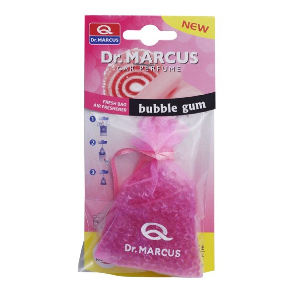 Osvěžovač vzduchu DR.MARCUS FRESH BAG BUBBLE GUM 20g, DM507