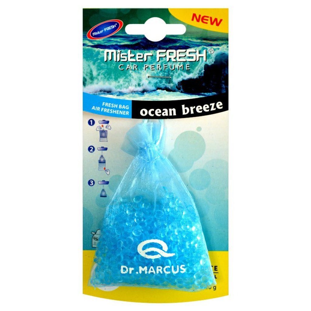 Osvěžovač vzduchu DR.MARCUS FRESH BAG OCEAN BREEZE 20g , DM432