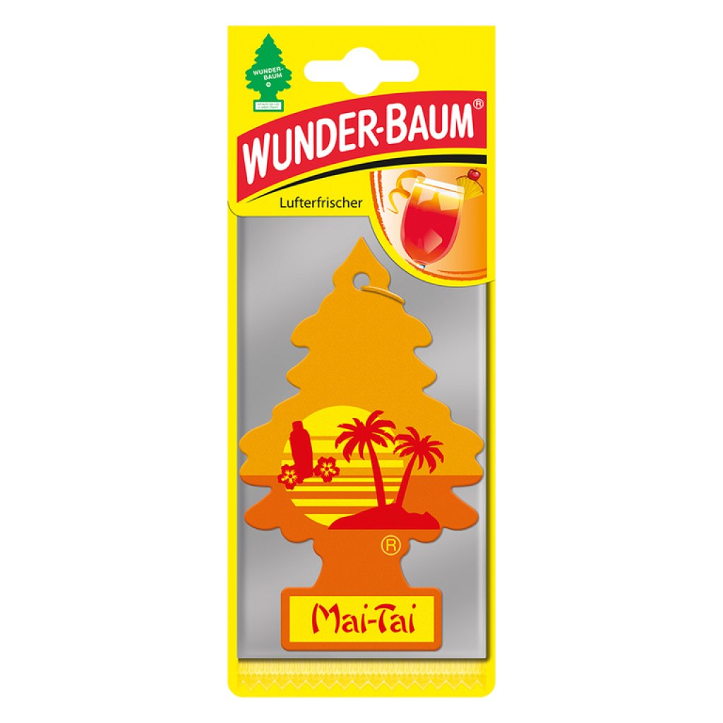 Osvěžovač WUNDER BAUM - MAI-TAI