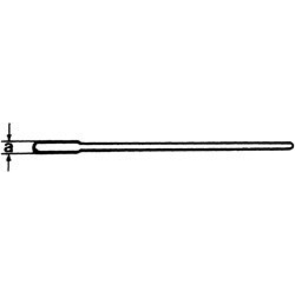 Otevřený klíč 15 mm, VDE - 980015