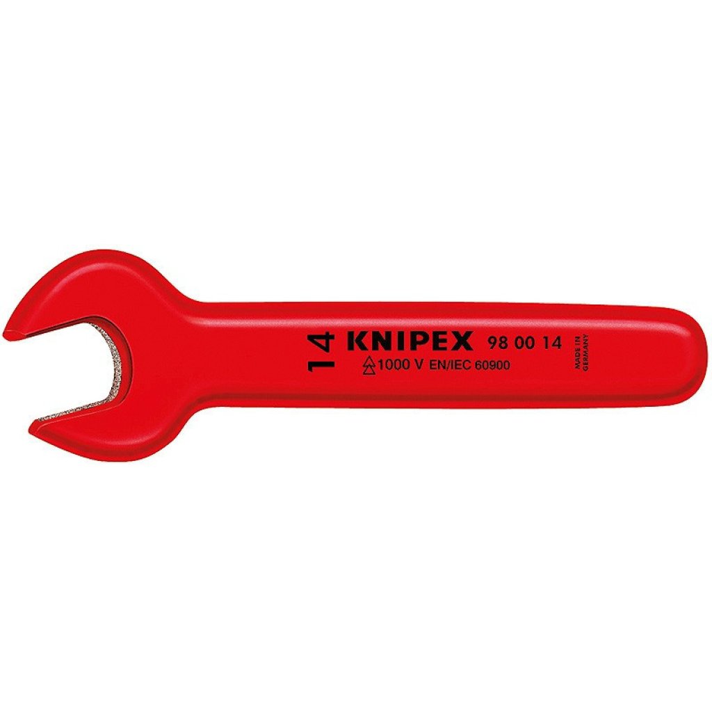 Otevřený klíč 22 mm, VDE - 980022