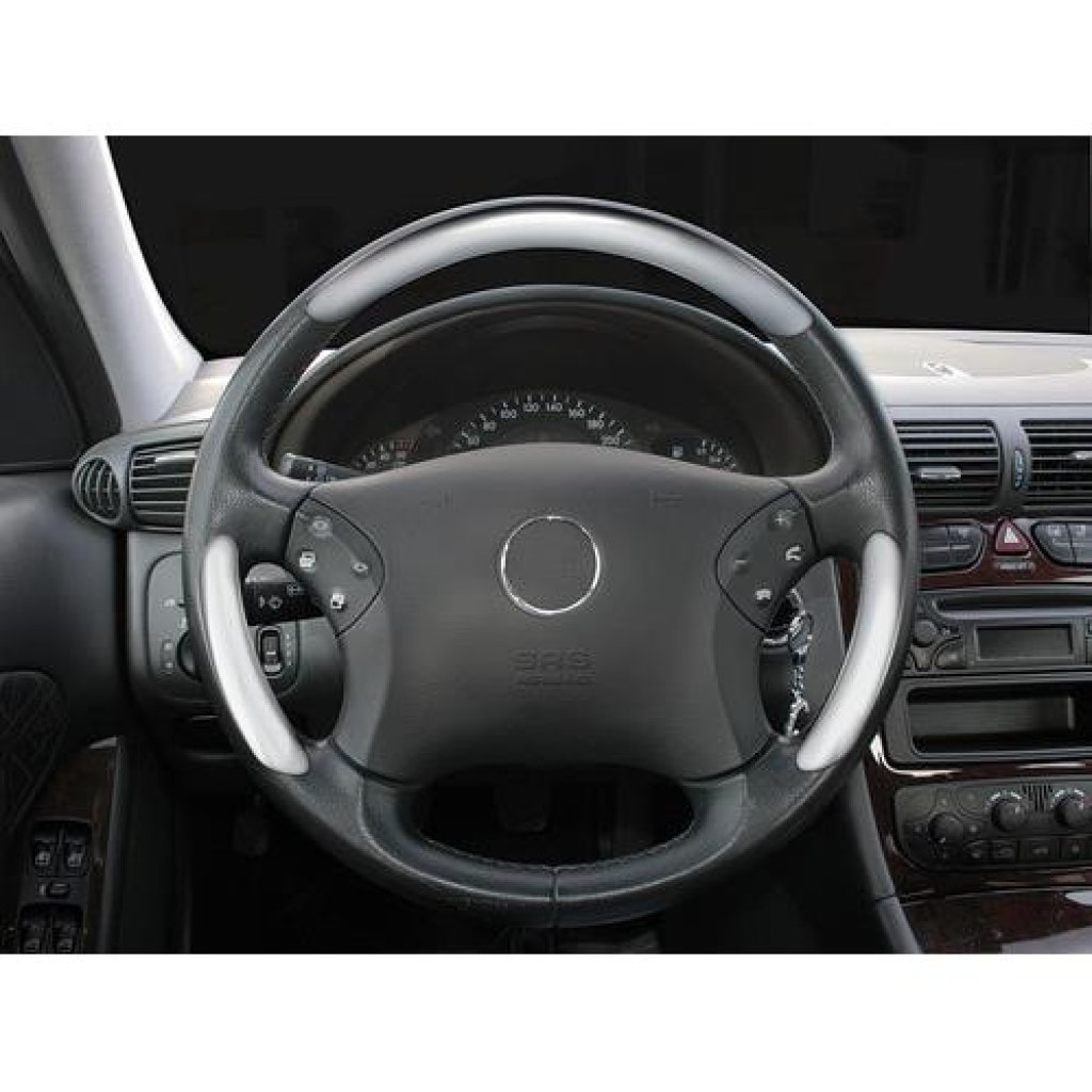 Ozdoba na volant silver, 33070